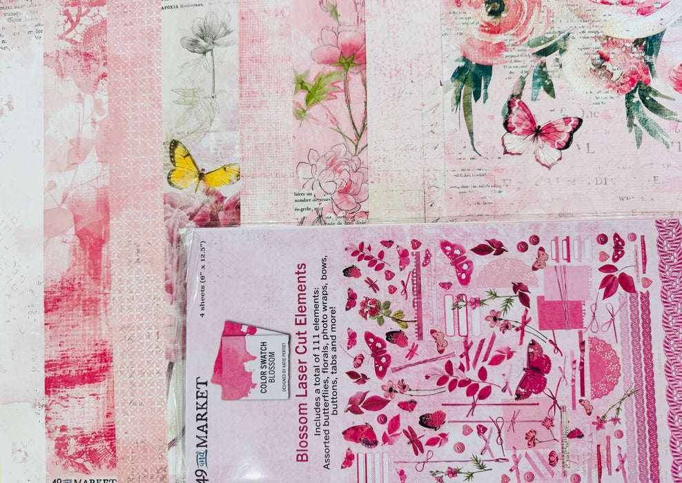 25 - Saver Bundle - Blossom