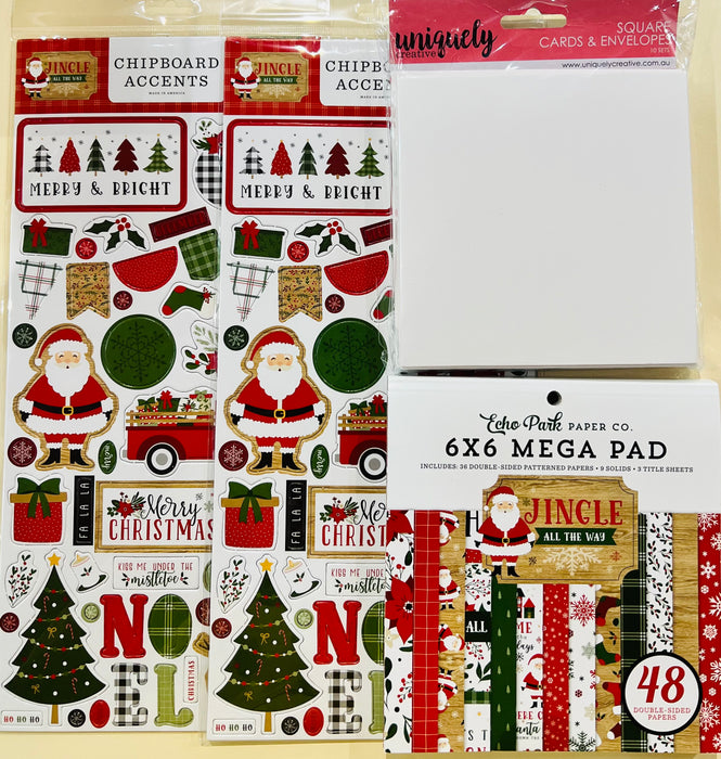 25 - Saver Bundle - Jingle All The Way
