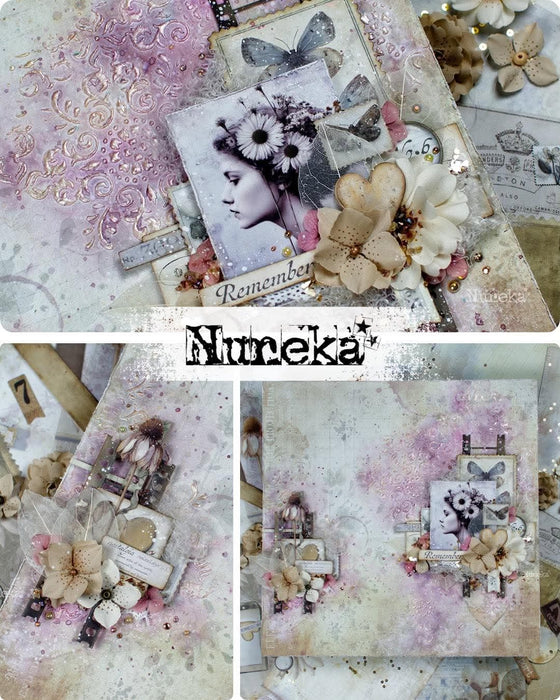 September Weekend Workshop With Finnabair, Nuneka and Olga