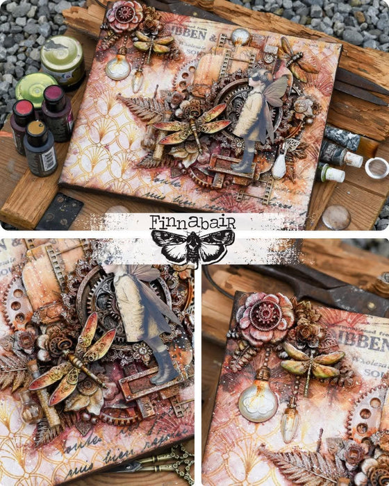 September Weekend Workshop With Finnabair, Nuneka and Olga