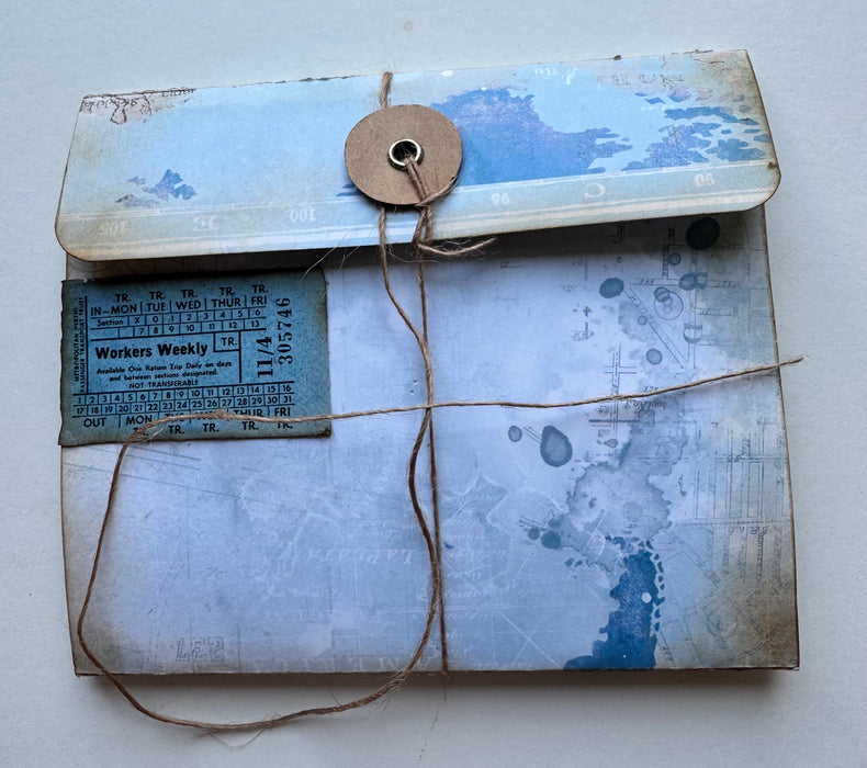 Class - August Craft Club