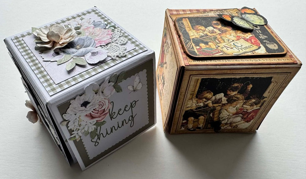 Class - June Craft Club