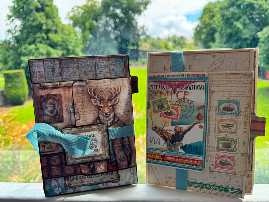Class - July Craft Club