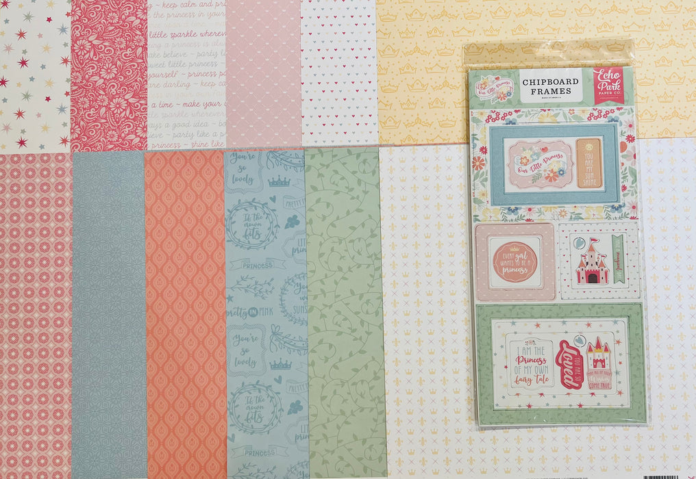 24 - Saver Bundle - Our Little Princess