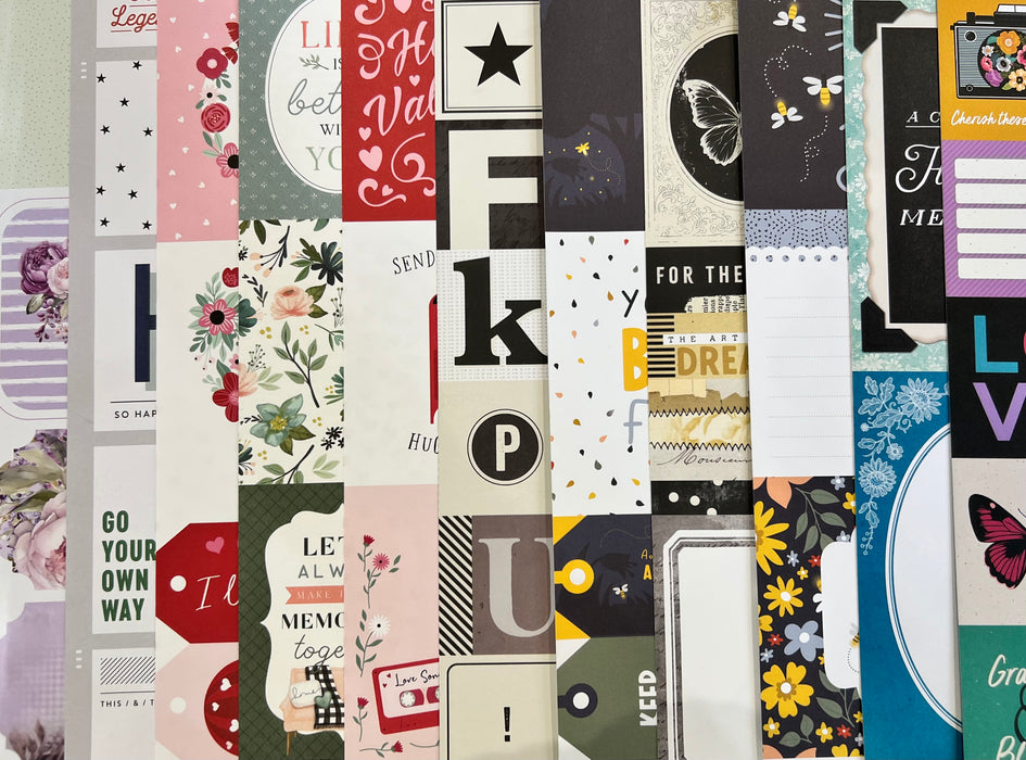 05 - Backgrounds Saver Bundle - Tags & Journaling Cards
