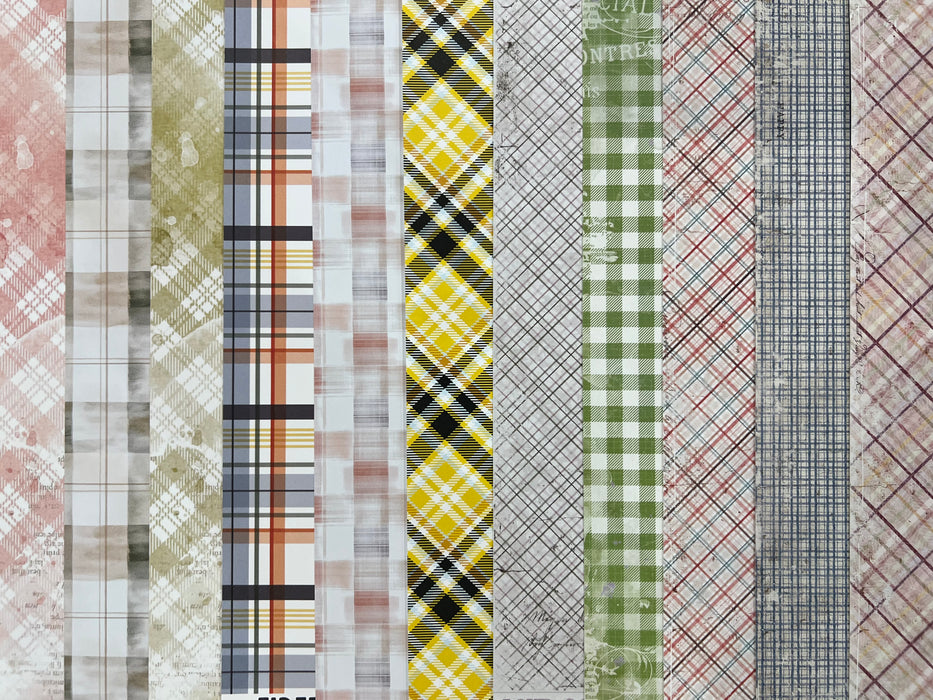 09 - Saver Bundle - Plaid