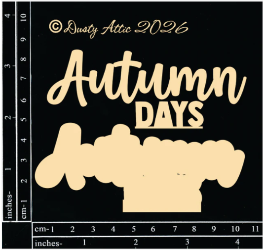 Autumn Days