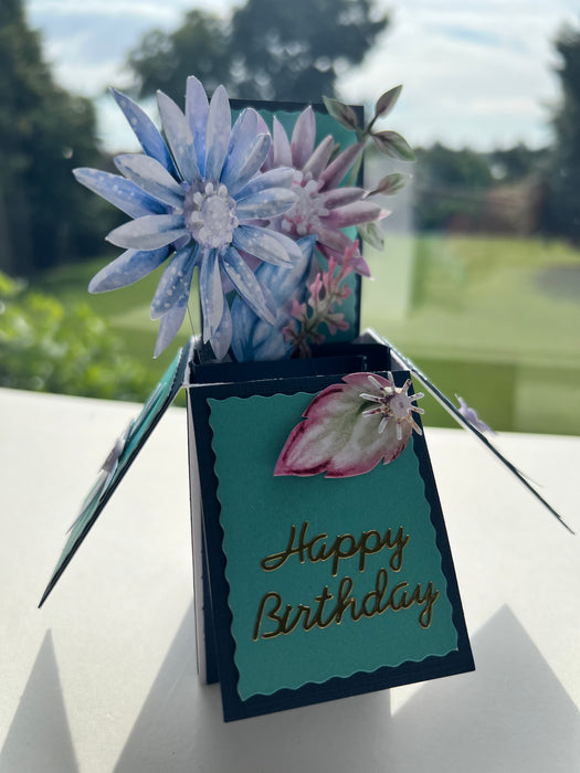 Class - September Craft Club