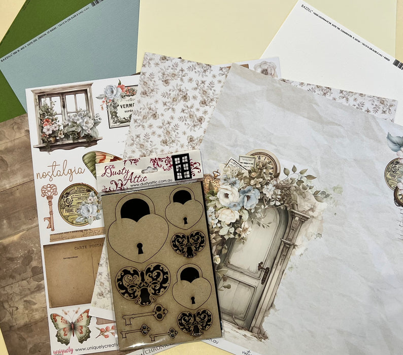 21 - Saver Bundle - Vintage Chronicles