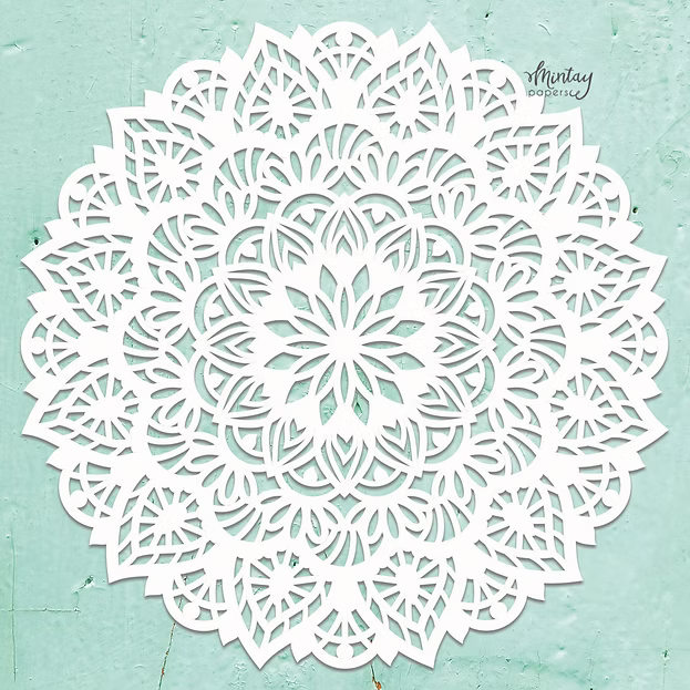 BOHO DOILY CHIPPIES