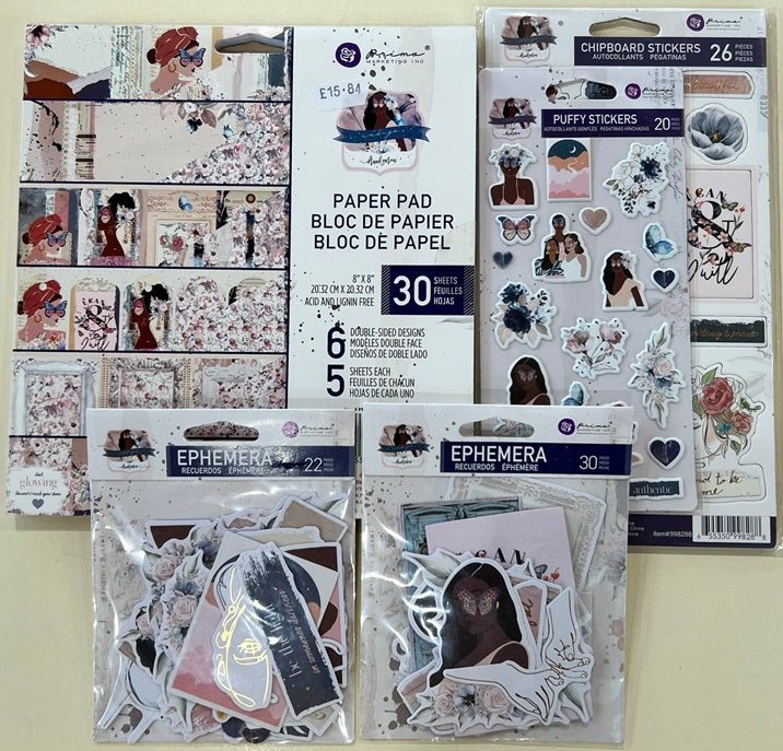 01 - Indigo Super Saver Bundle