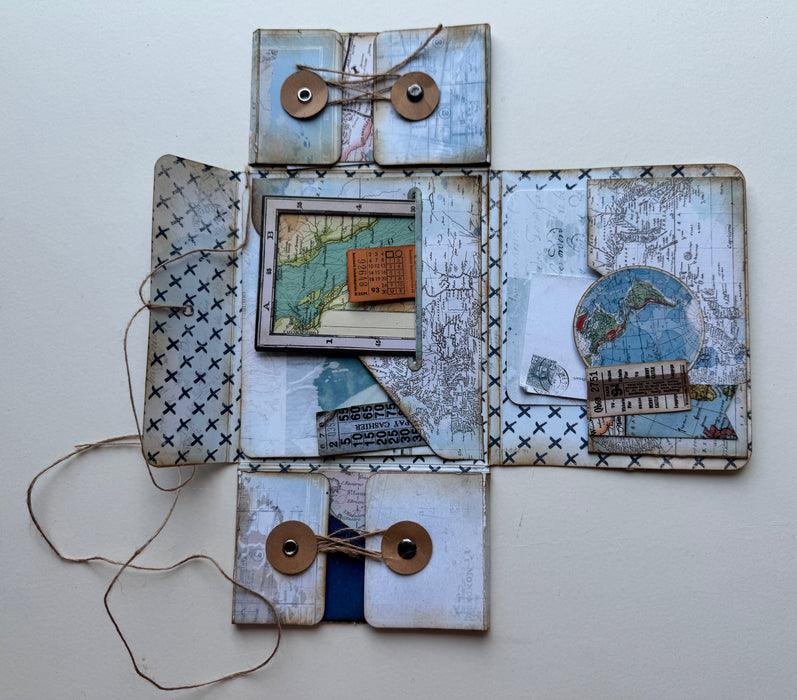 Class - August Craft Club