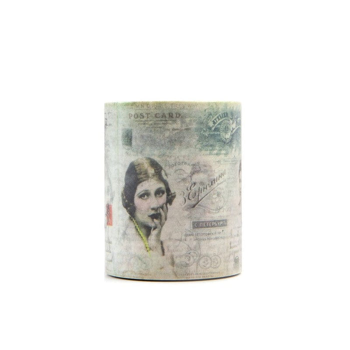 Finnabair Decorative Tape - Carte Postale