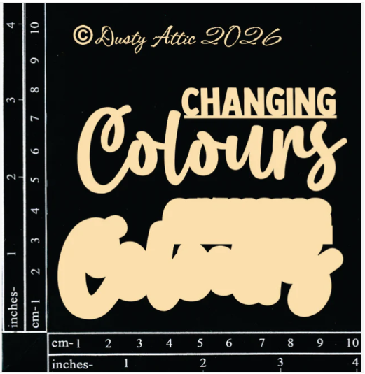 Changing Colours