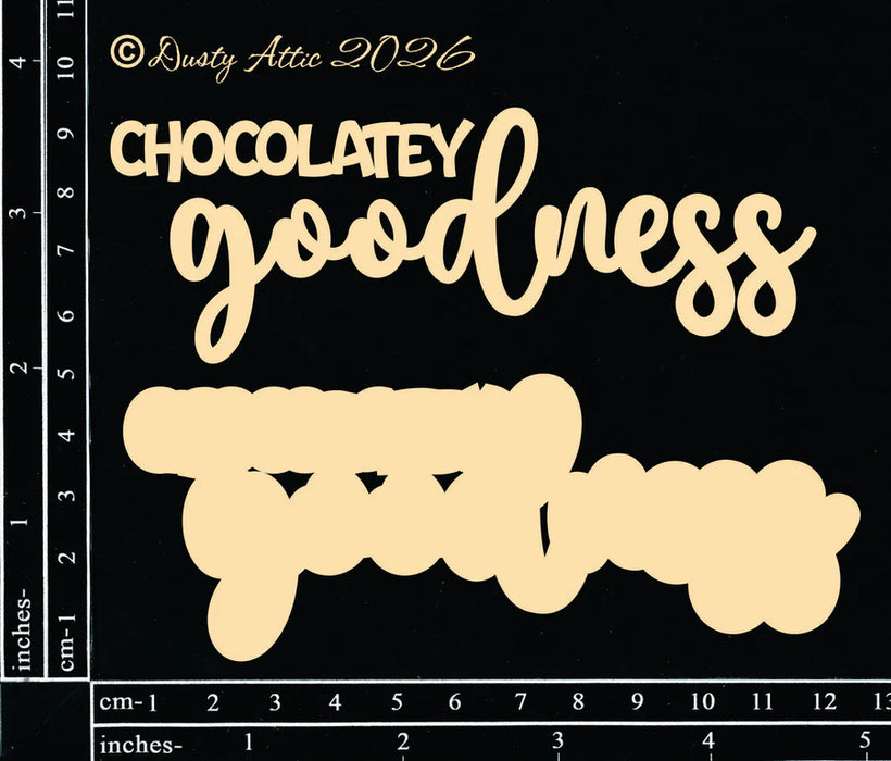 Chocolatey Goodness