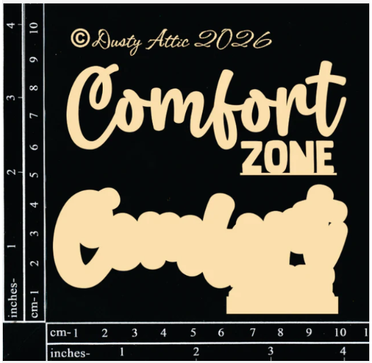 Comfort Zone