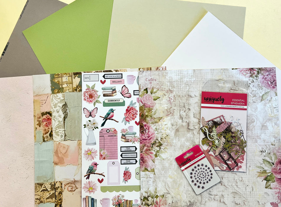 27 - Saver Bundle - Uniquely Creative