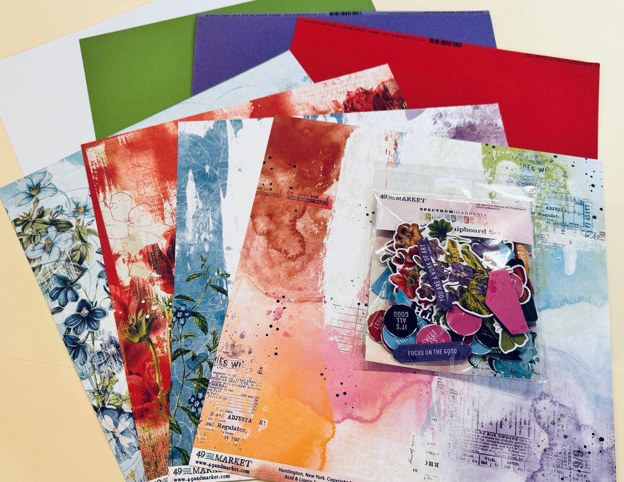 22 - Saver Bundle - Spectrum Gardenia 2