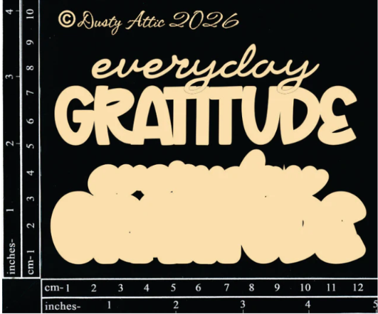 Everyday Gratitude