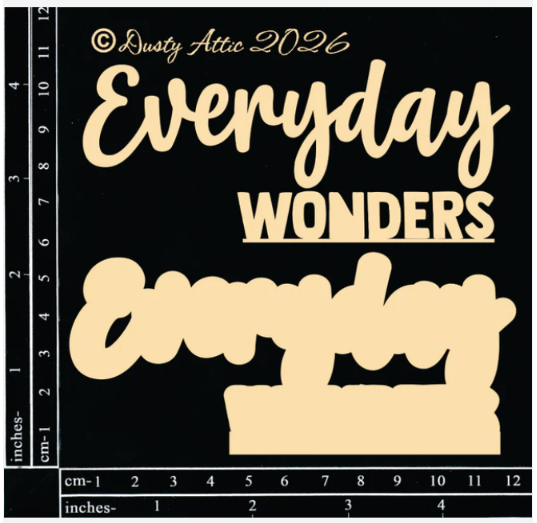 Everyday Wonders