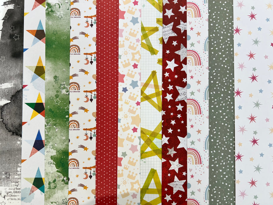 07 - Backgrounds Saver Bundle - Stars