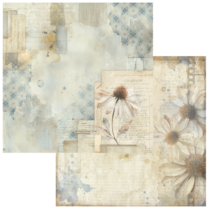 Faded Memory Lane - Wildflower Notes