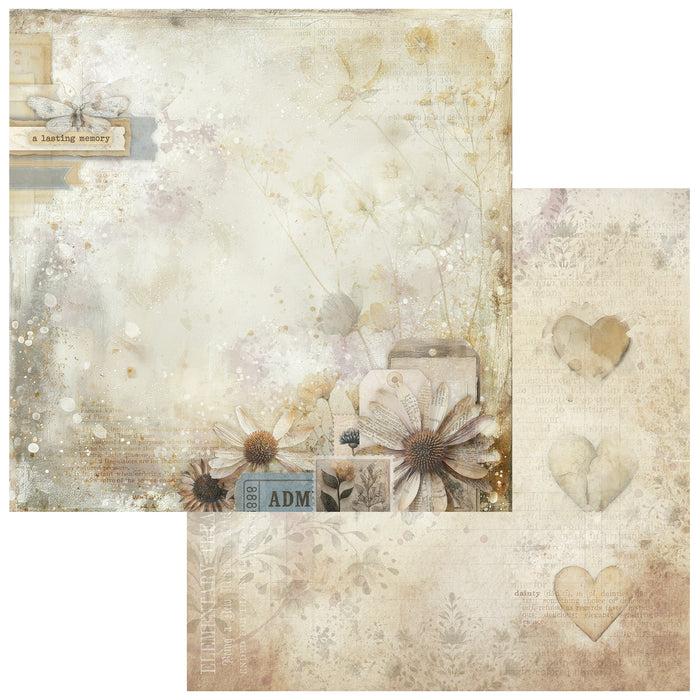 Faded Memory Lane - Garden Archive