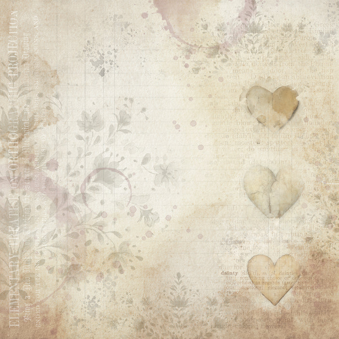 Faded Memory Lane - Garden Archive