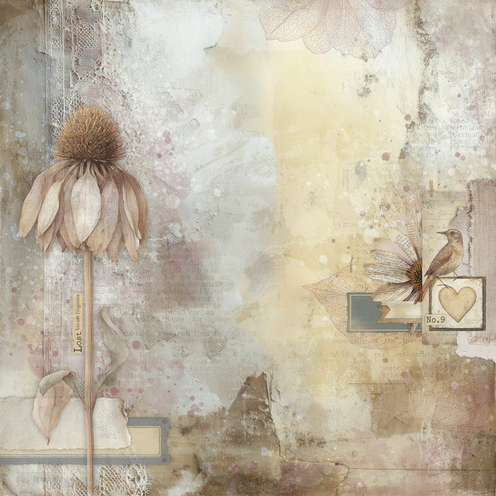 Faded Memory Lane - Nature Findings