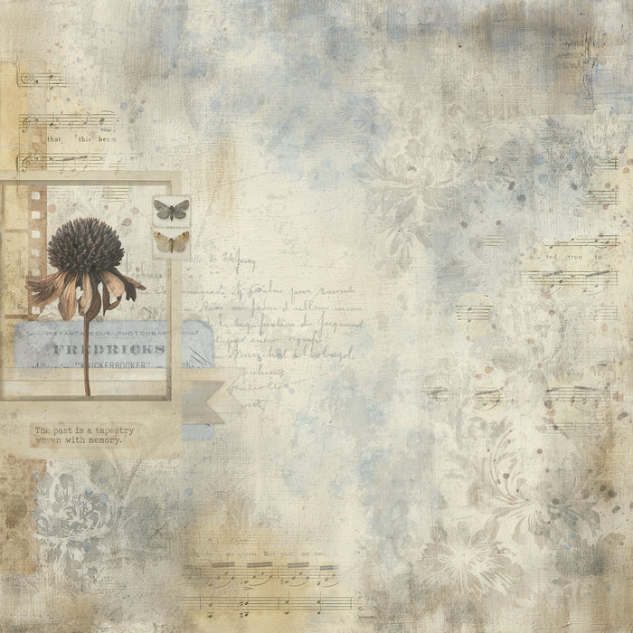 Faded Memory Lane - Observations