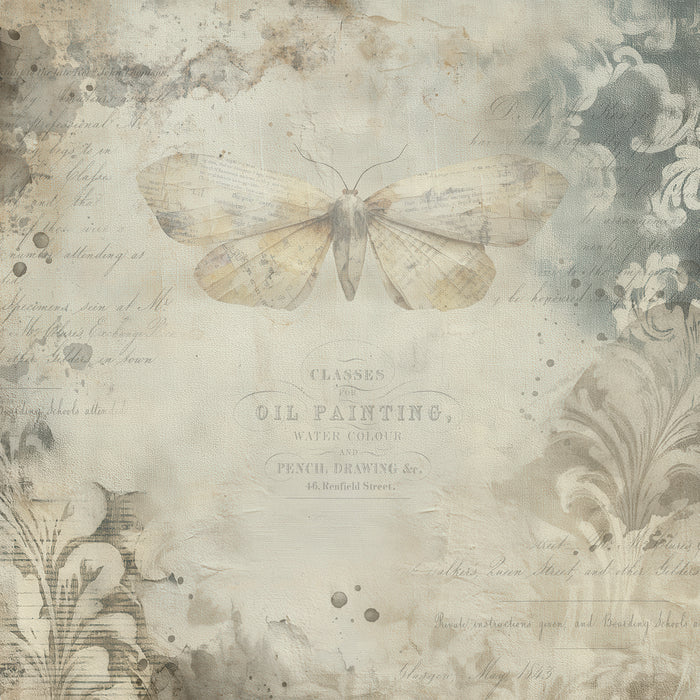 Faded Memory Lane - Observations