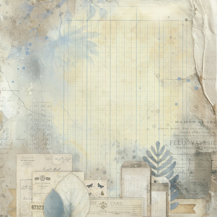 Faded Memory Lane - Collected Ephemera