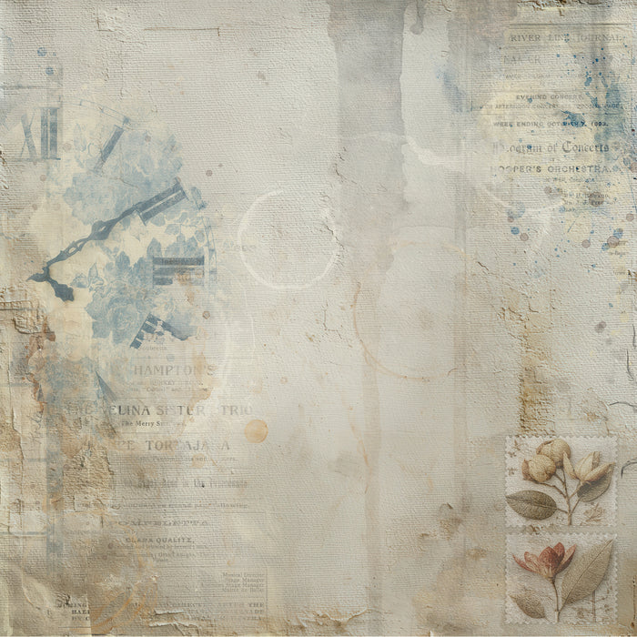 Faded Memory Lane - Collected Ephemera