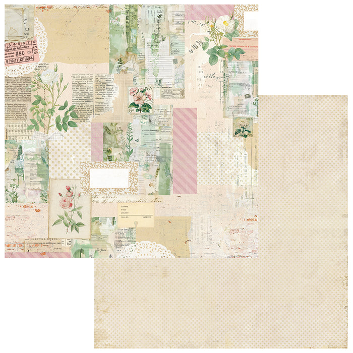 From the Garden  – Queen Anne