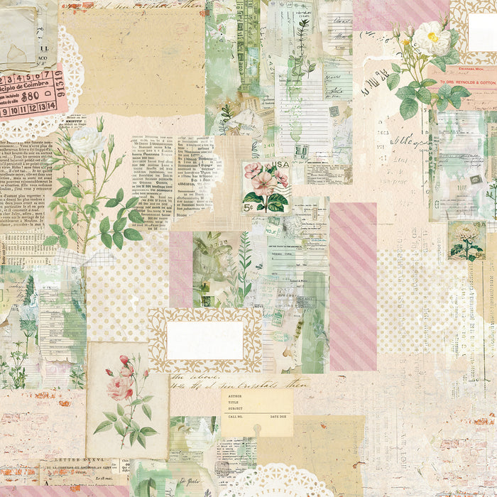 From the Garden  – Queen Anne