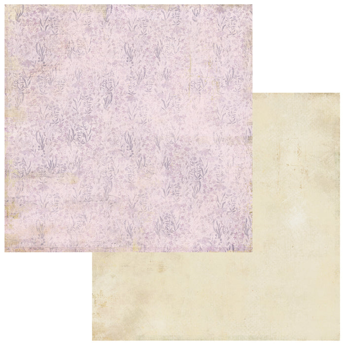 From the Garden Solids Sheet – 4