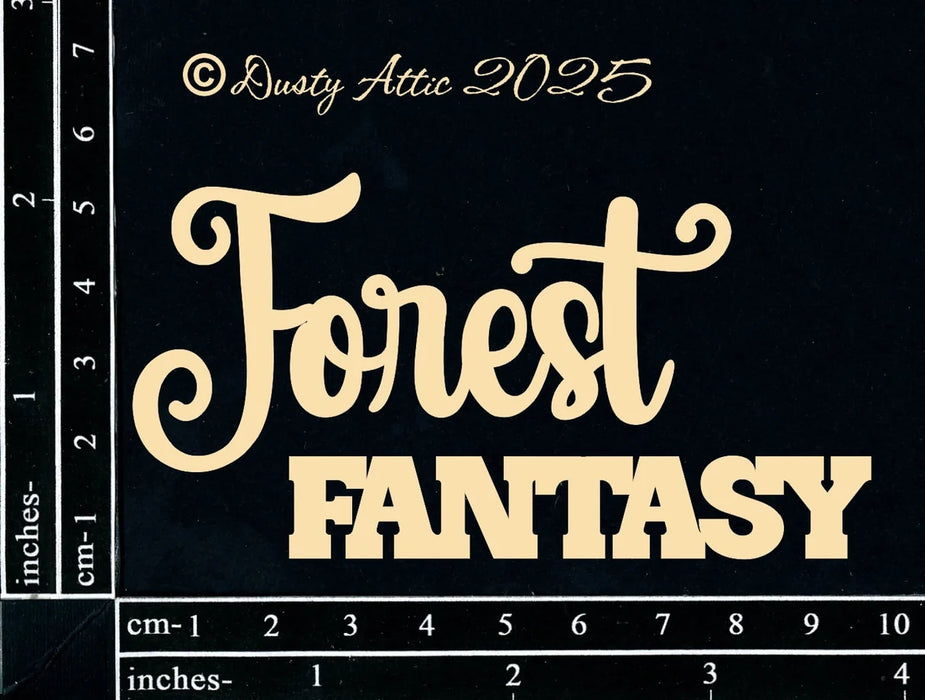 Forest Fantasy