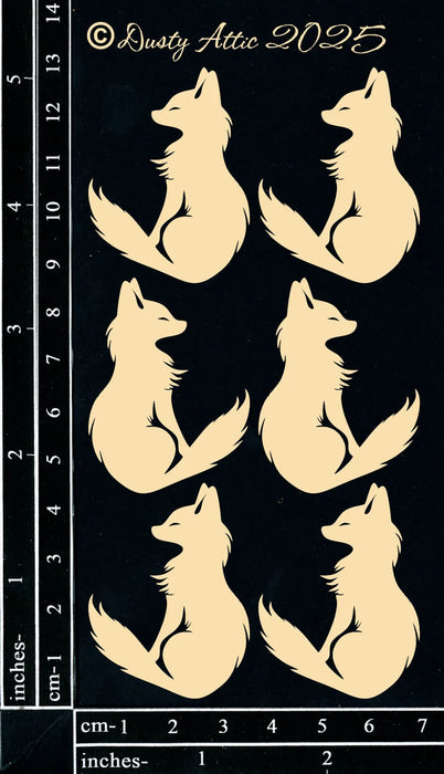 Forest Friends - Fox