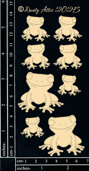 Forest Friends - Frog