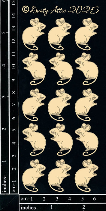 Forest Friends - Mouse