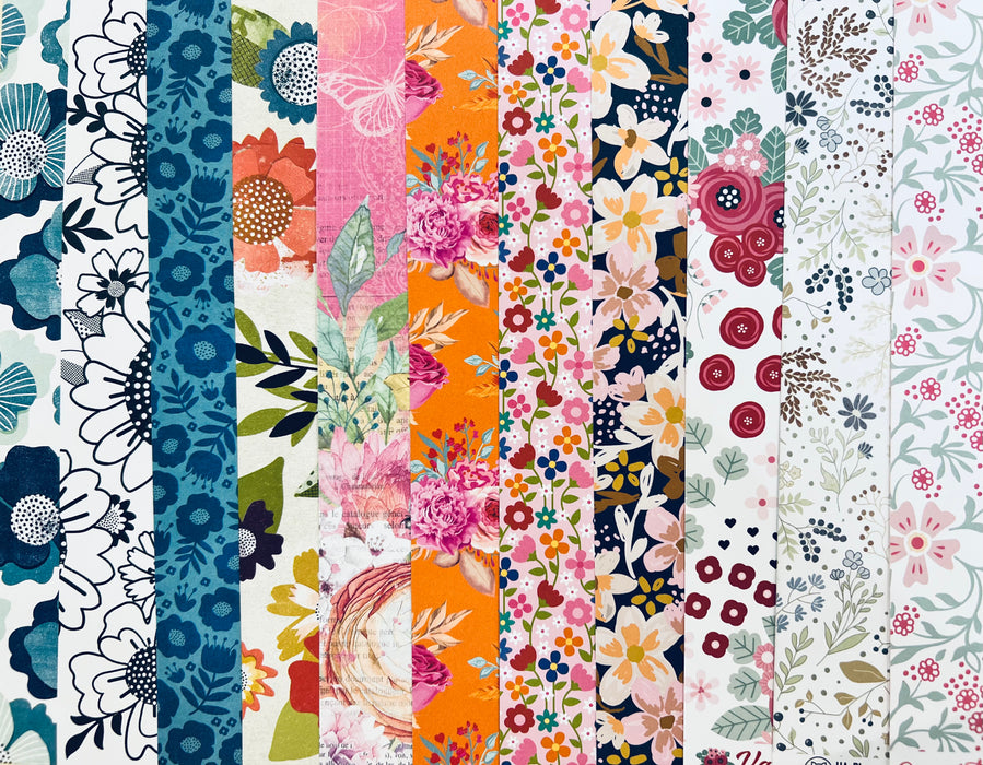 14 - Saver Bundle - Florals