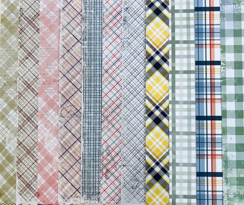 09 - Saver Bundle - Plaid