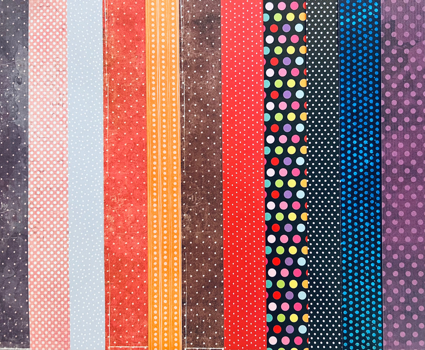10 - Saver Bundle - Dots