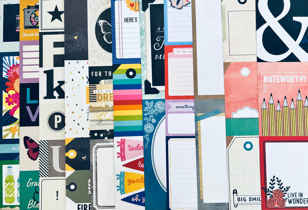 06 Saver Bundle - Tags and Journaling Cards