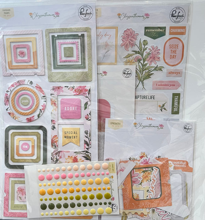 Chrysanthemum Layout Class