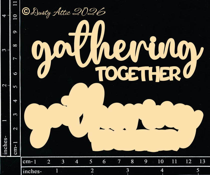 Gathering Together