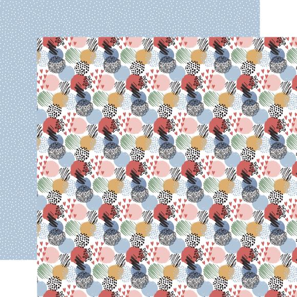 Fashion - Glam Girl Dots