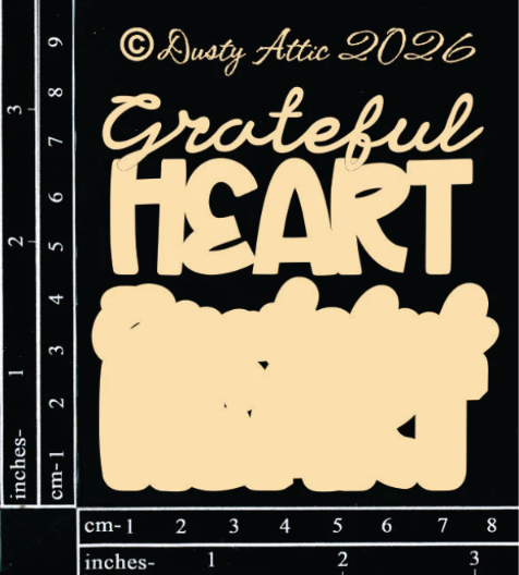 Grateful Heart
