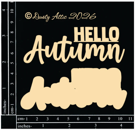 Hello Autumn #2