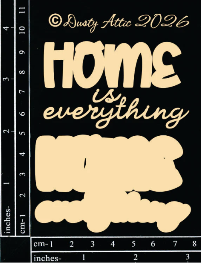 Home Is Everything
